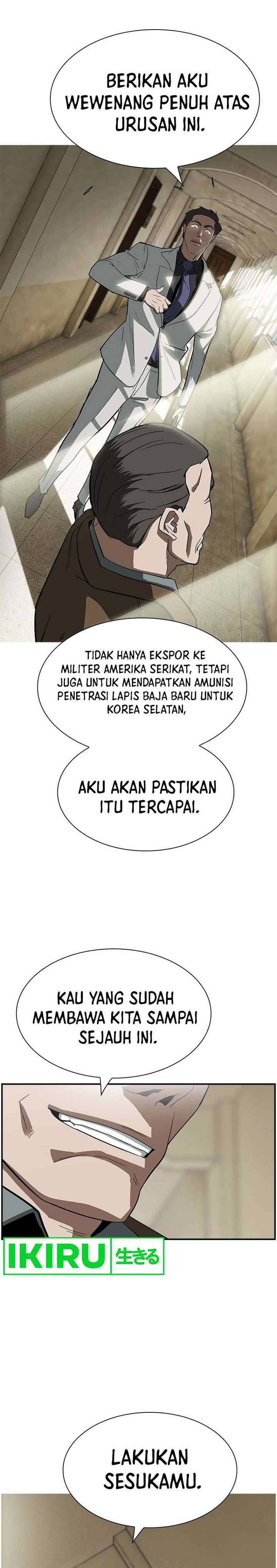 Should I Make You a Nuclear Weapon? Chapter 06 Gambar 6