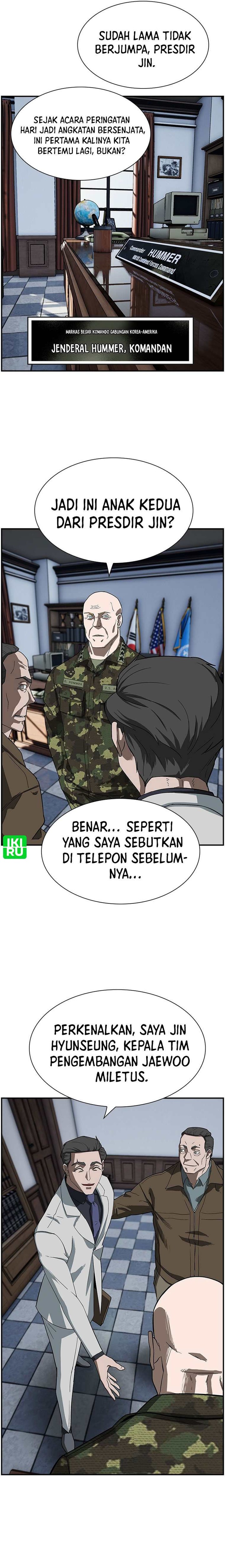 Should I Make You a Nuclear Weapon? Chapter 06 Gambar 8
