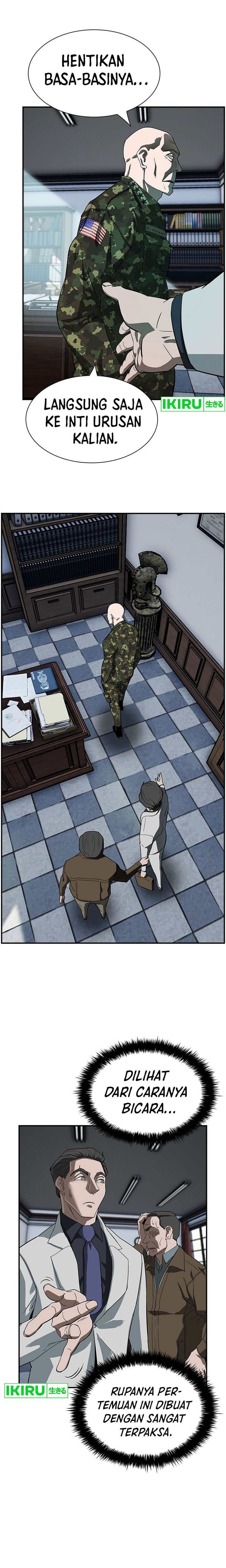 Should I Make You a Nuclear Weapon? Chapter 06 Gambar 9