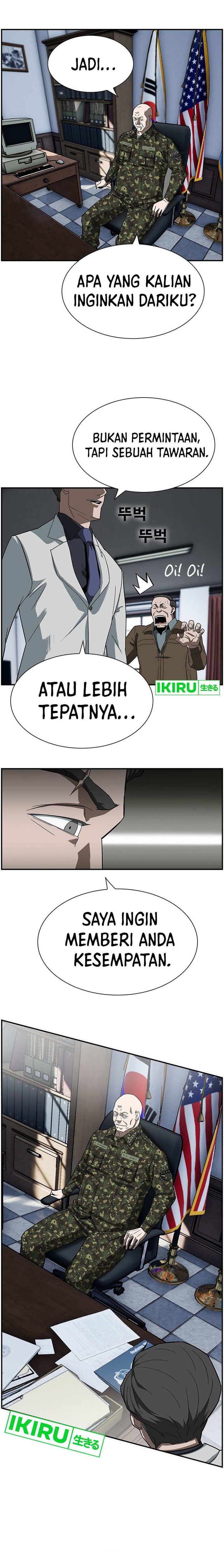 Should I Make You a Nuclear Weapon? Chapter 06 Gambar 10