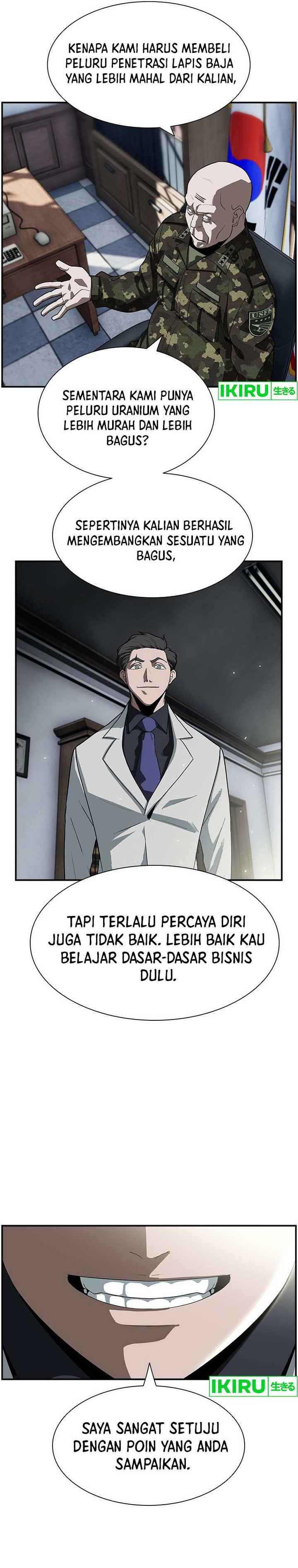 Should I Make You a Nuclear Weapon? Chapter 06 Gambar 13