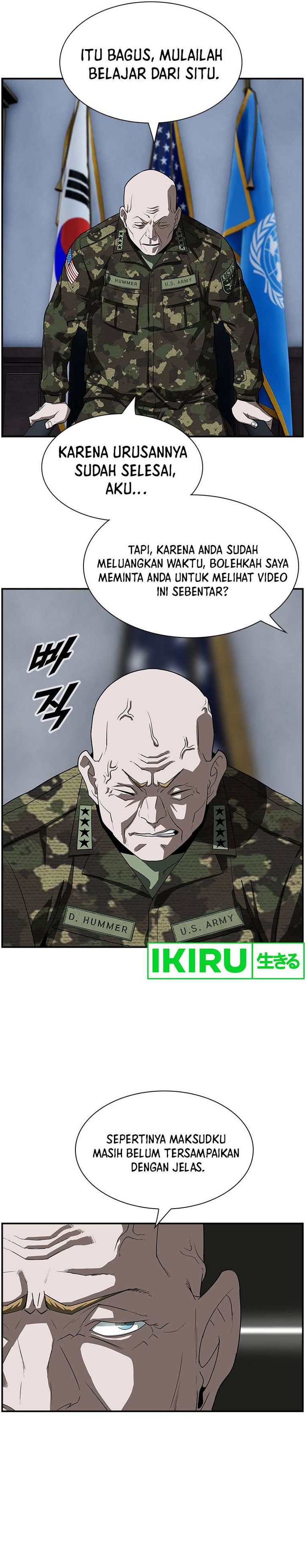 Should I Make You a Nuclear Weapon? Chapter 06 Gambar 14