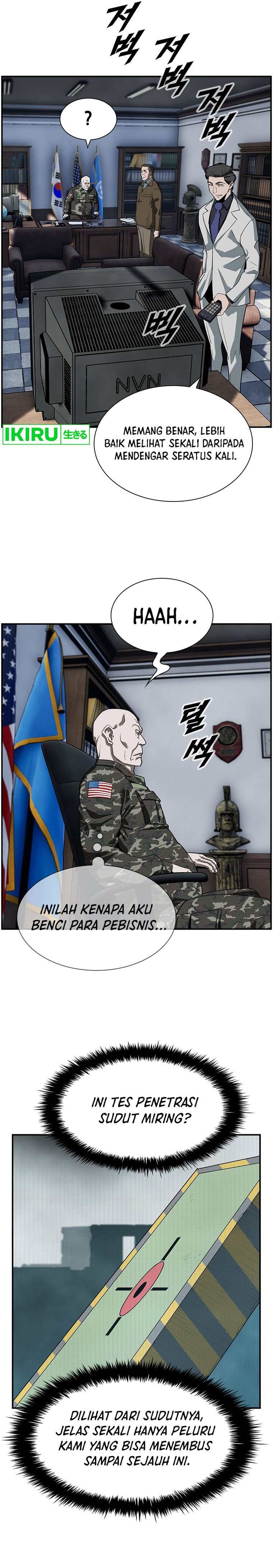 Should I Make You a Nuclear Weapon? Chapter 06 Gambar 15