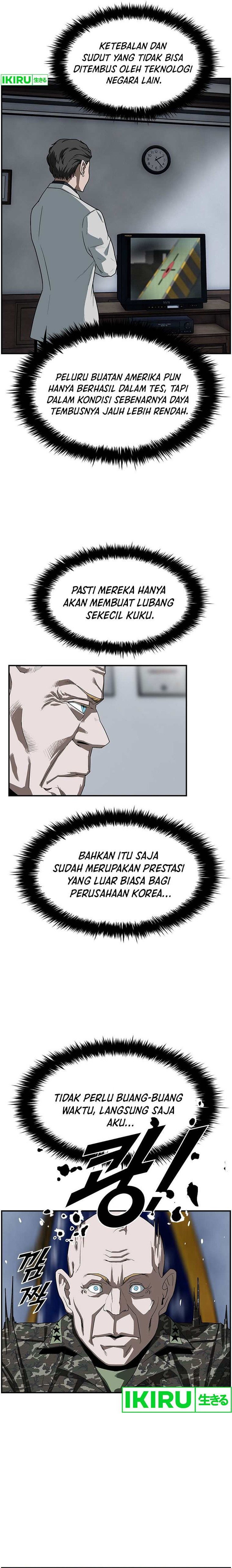 Should I Make You a Nuclear Weapon? Chapter 06 Gambar 16