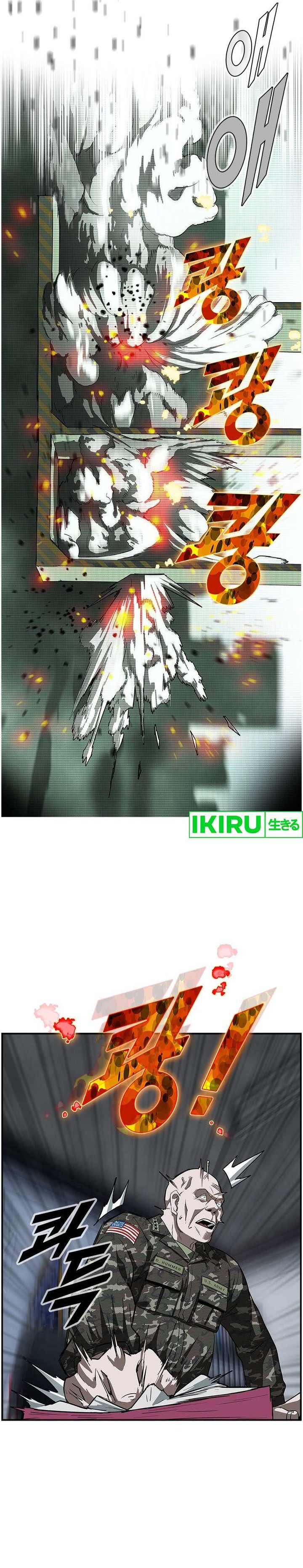 Should I Make You a Nuclear Weapon? Chapter 06 Gambar 18