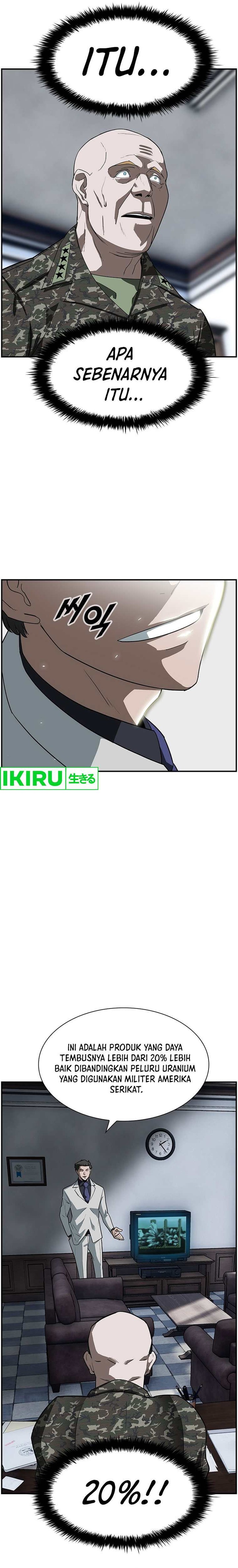 Should I Make You a Nuclear Weapon? Chapter 06 Gambar 19
