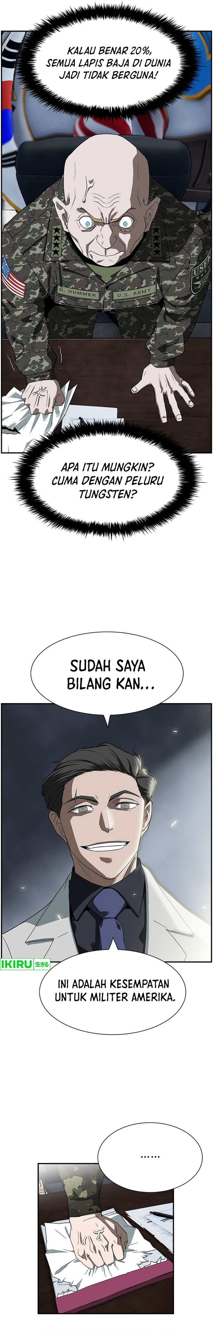 Should I Make You a Nuclear Weapon? Chapter 06 Gambar 20