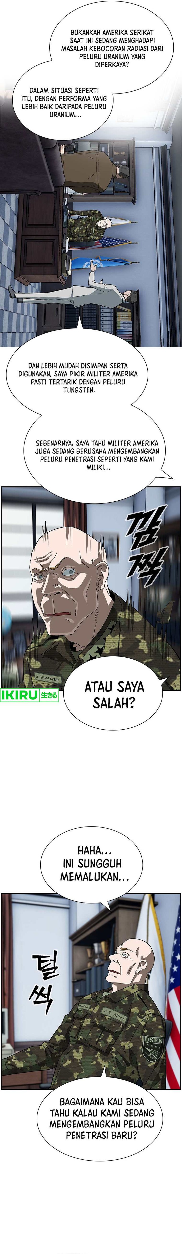 Should I Make You a Nuclear Weapon? Chapter 06 Gambar 22