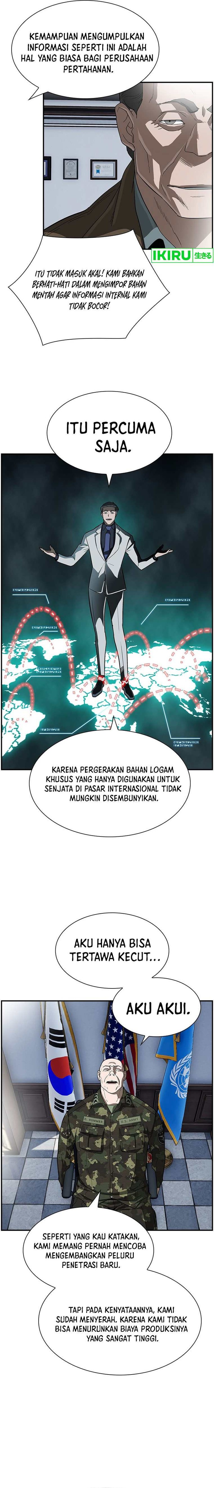 Should I Make You a Nuclear Weapon? Chapter 06 Gambar 23
