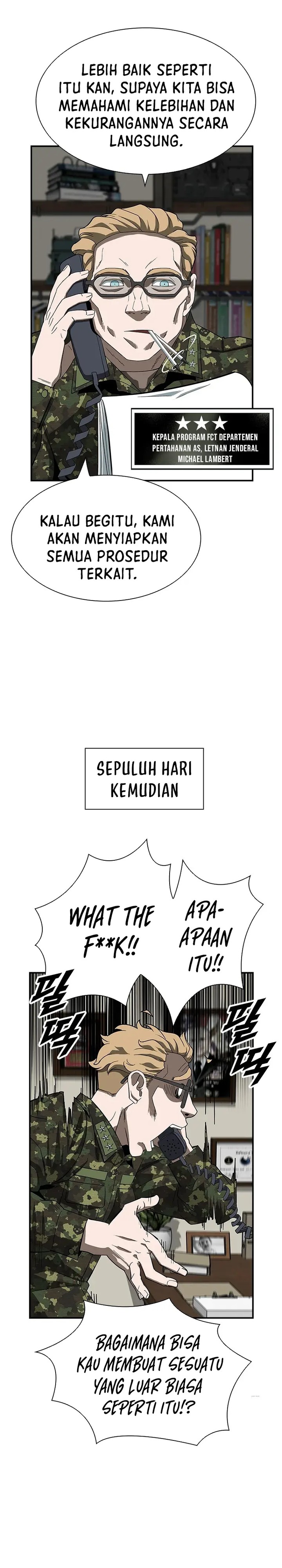 Should I Make You a Nuclear Weapon? Chapter 07 Gambar 3