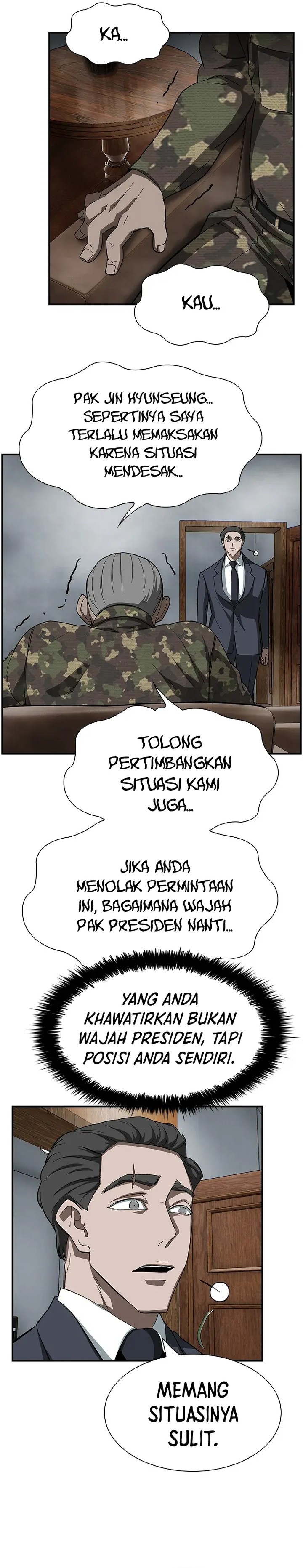 Should I Make You a Nuclear Weapon? Chapter 07 Gambar 20
