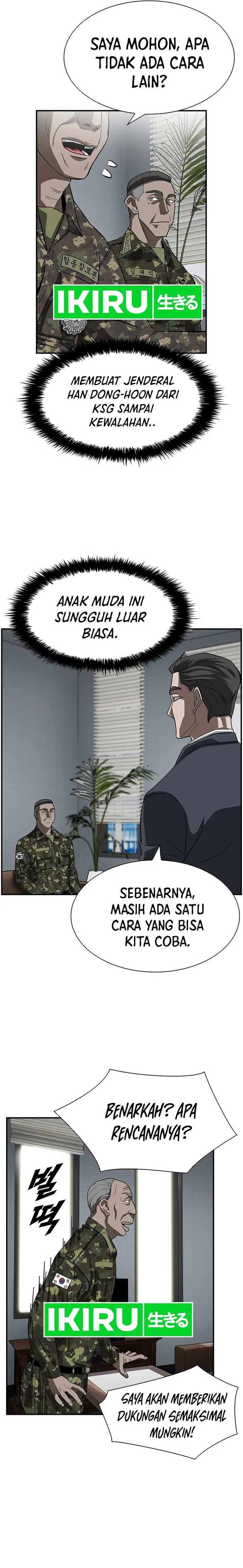 Should I Make You a Nuclear Weapon? Chapter 07 Gambar 21