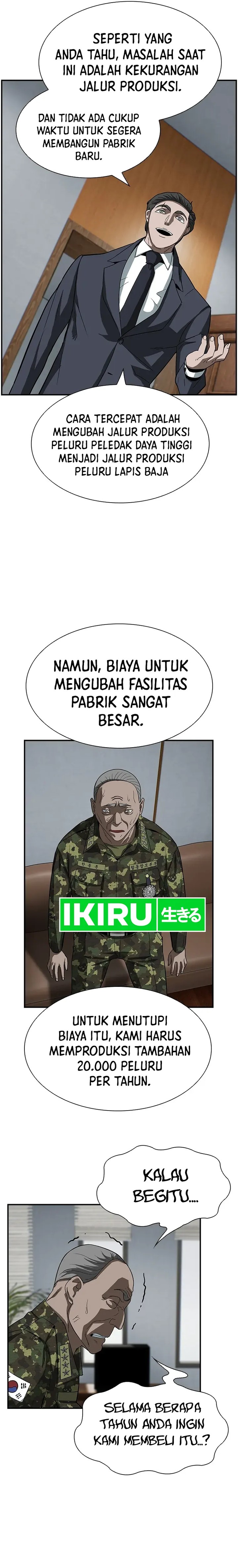 Should I Make You a Nuclear Weapon? Chapter 07 Gambar 22