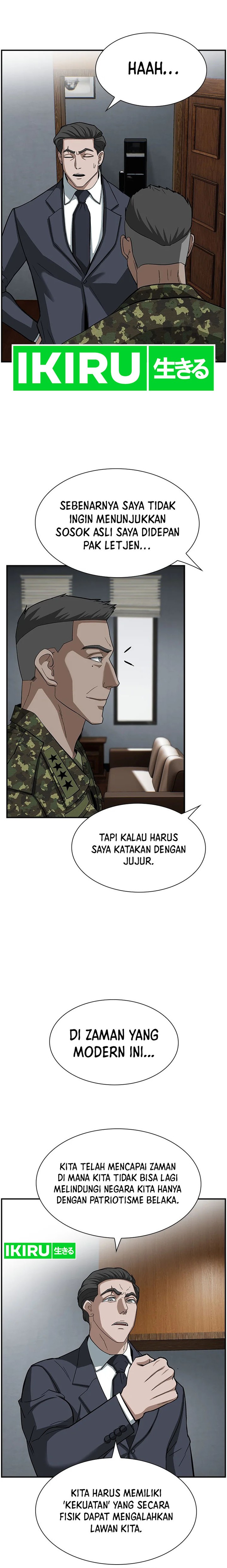 Should I Make You a Nuclear Weapon? Chapter 08 Gambar 5
