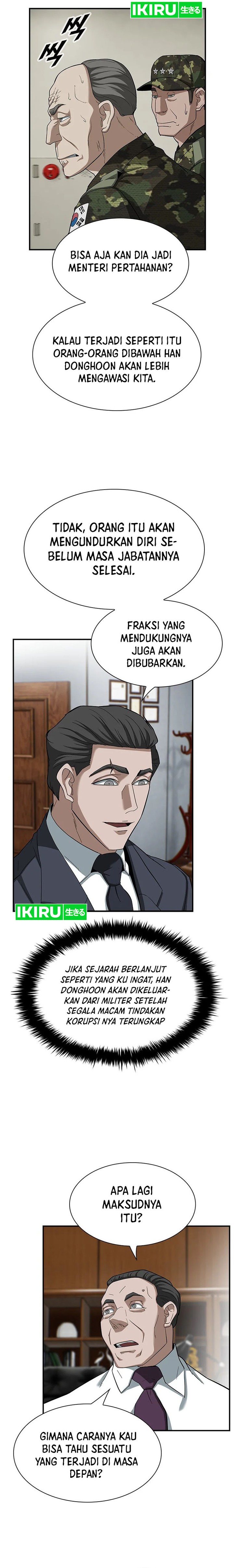 Should I Make You a Nuclear Weapon? Chapter 08 Gambar 9