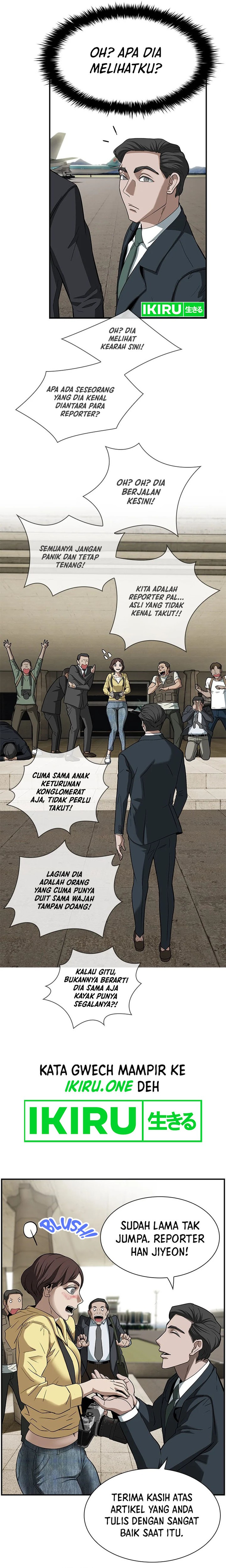 Should I Make You a Nuclear Weapon? Chapter 08 Gambar 15