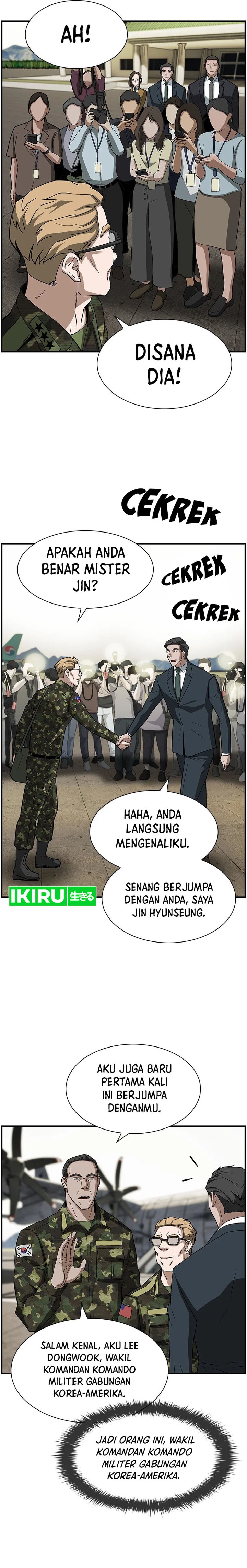Should I Make You a Nuclear Weapon? Chapter 08 Gambar 19
