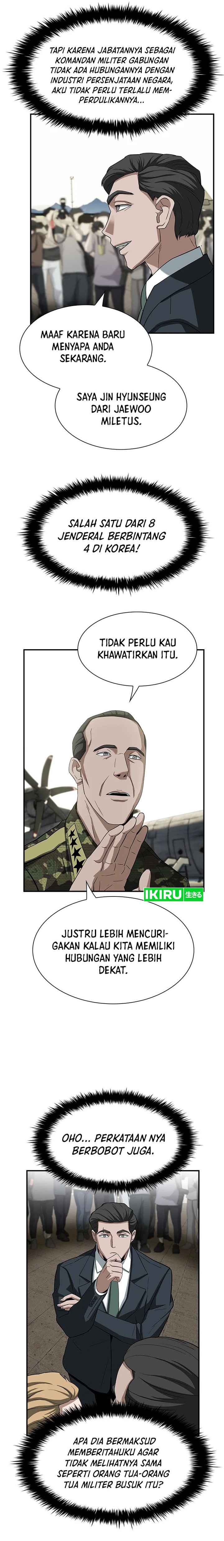 Should I Make You a Nuclear Weapon? Chapter 08 Gambar 20