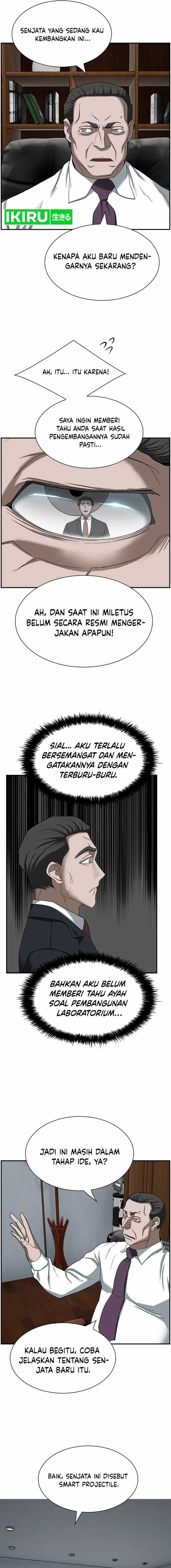 Should I Make You a Nuclear Weapon? Chapter 12 Gambar 6