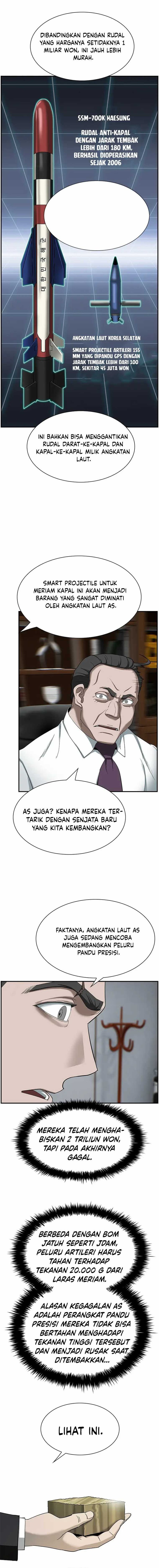 Should I Make You a Nuclear Weapon? Chapter 12 Gambar 8