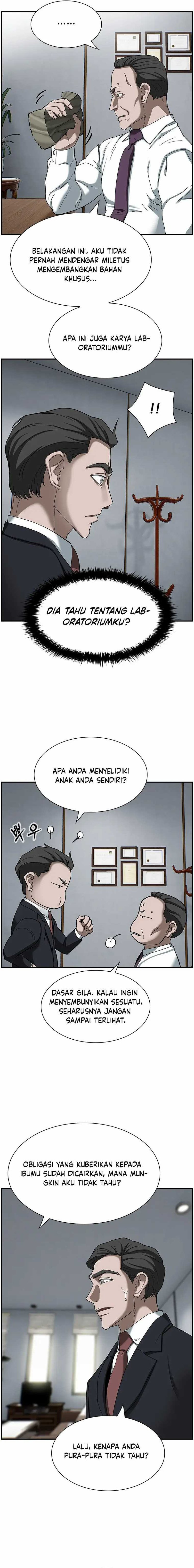 Should I Make You a Nuclear Weapon? Chapter 12 Gambar 10