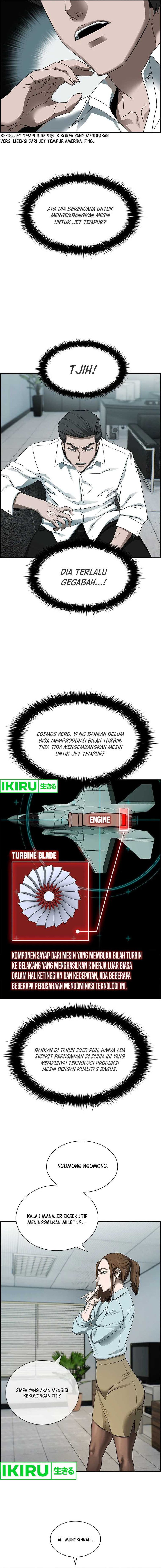 Should I Make You a Nuclear Weapon? Chapter 21 Gambar 4