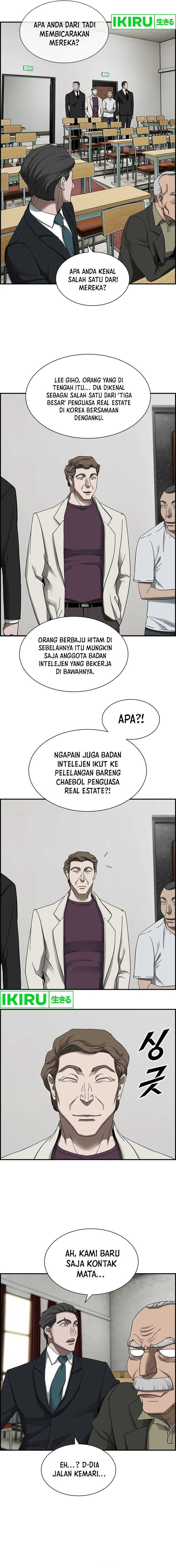 Should I Make You a Nuclear Weapon? Chapter 21 Gambar 7