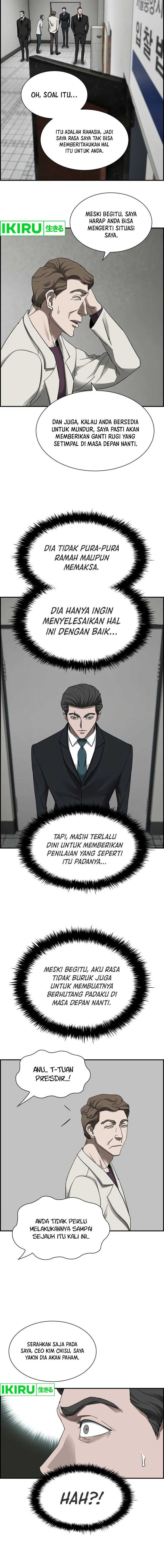 Should I Make You a Nuclear Weapon? Chapter 21 Gambar 9