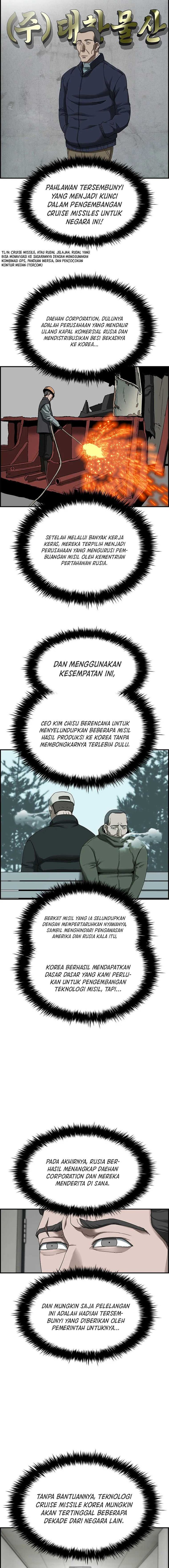 Should I Make You a Nuclear Weapon? Chapter 21 Gambar 12