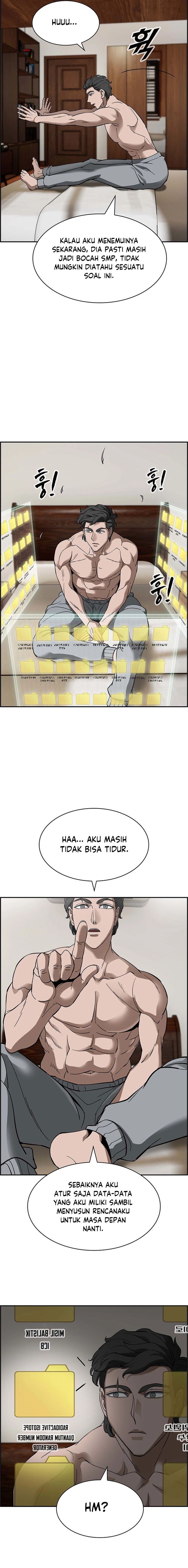 Should I Make You a Nuclear Weapon? Chapter 34 Gambar 11