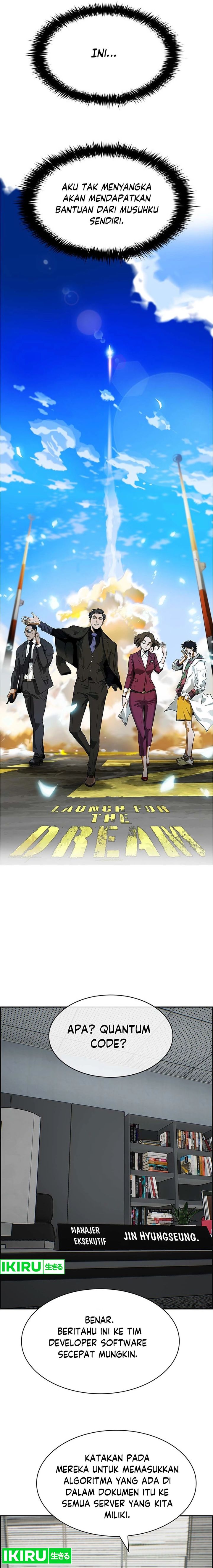 Should I Make You a Nuclear Weapon? Chapter 34 Gambar 14