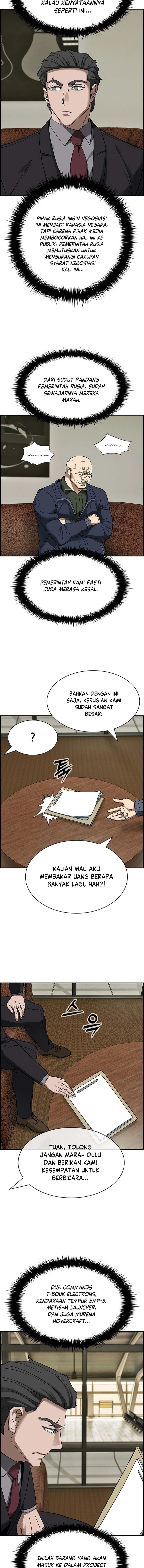 Should I Make You a Nuclear Weapon? Chapter 35 Gambar 6