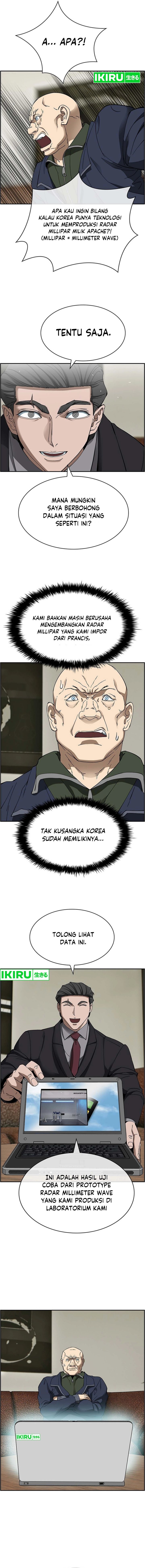 Should I Make You a Nuclear Weapon? Chapter 35 Gambar 10