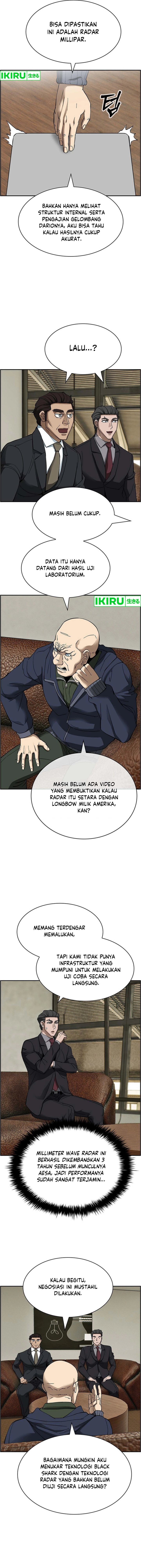Should I Make You a Nuclear Weapon? Chapter 35 Gambar 11