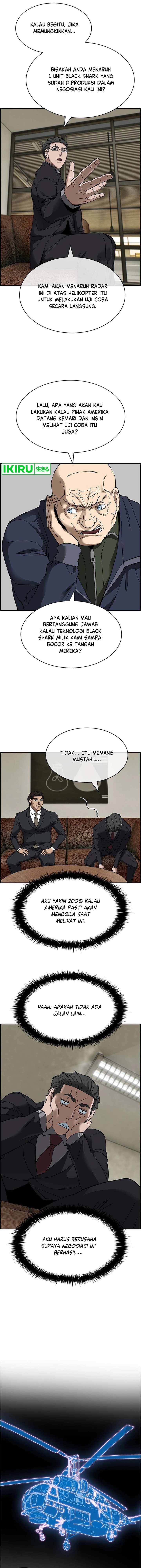 Should I Make You a Nuclear Weapon? Chapter 35 Gambar 12