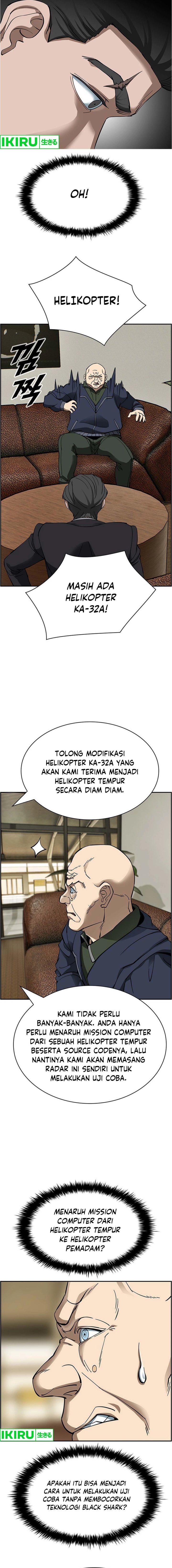 Should I Make You a Nuclear Weapon? Chapter 35 Gambar 13