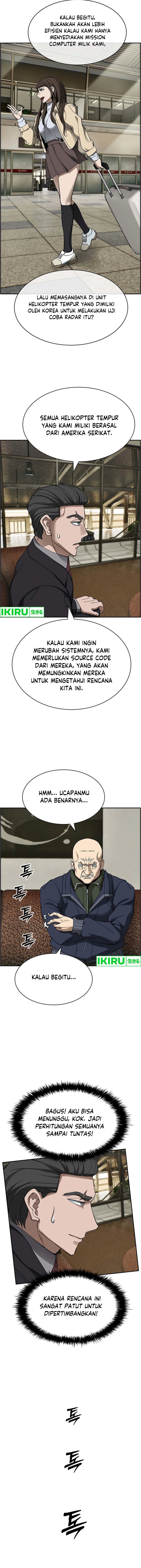 Should I Make You a Nuclear Weapon? Chapter 35 Gambar 14