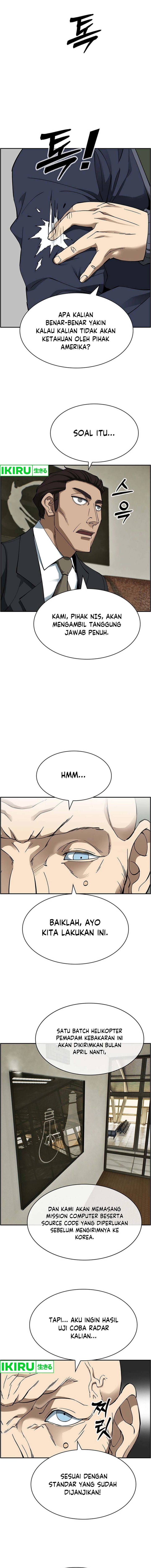 Should I Make You a Nuclear Weapon? Chapter 35 Gambar 15