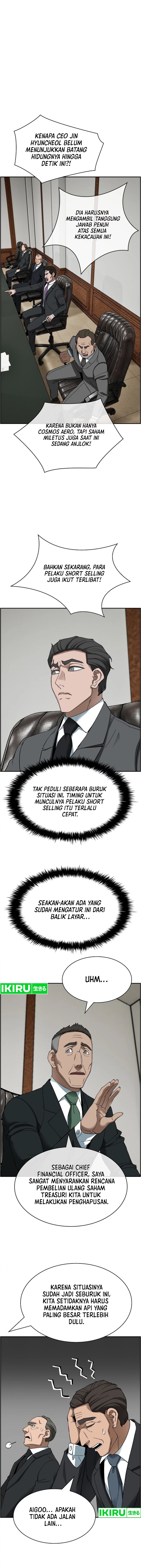 Should I Make You a Nuclear Weapon? Chapter 38 Gambar 2