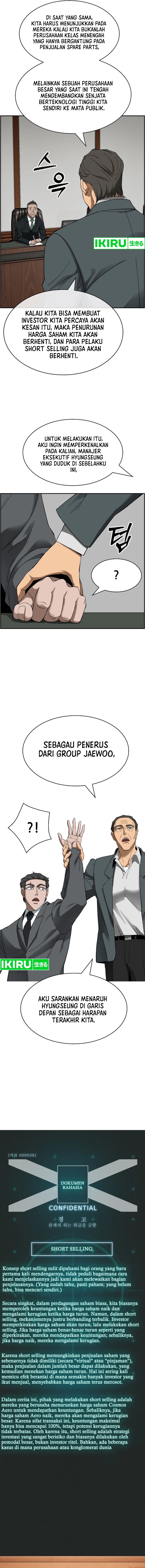 Should I Make You a Nuclear Weapon? Chapter 38 Gambar 4