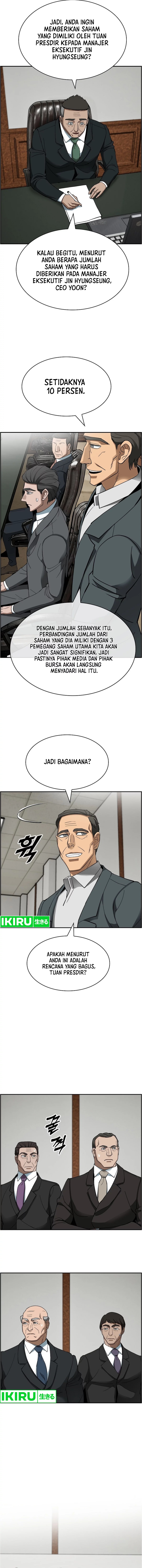 Should I Make You a Nuclear Weapon? Chapter 38 Gambar 7