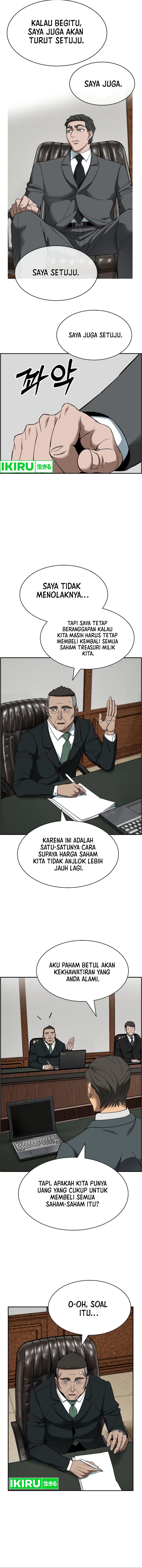 Should I Make You a Nuclear Weapon? Chapter 38 Gambar 9