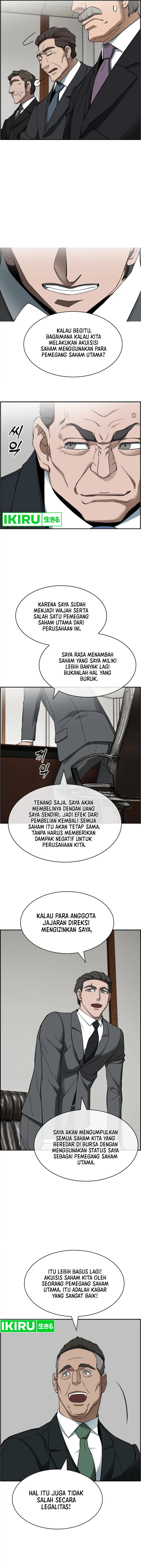 Should I Make You a Nuclear Weapon? Chapter 38 Gambar 10