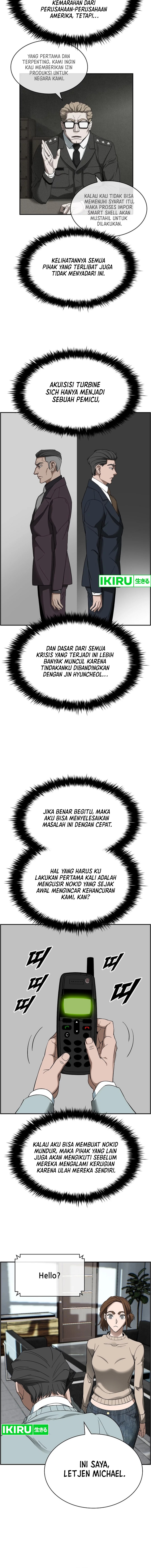 Should I Make You a Nuclear Weapon? Chapter 38 Gambar 14