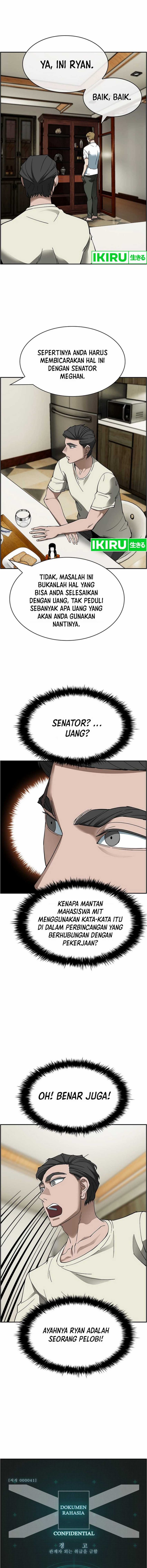 Should I Make You a Nuclear Weapon? Chapter 41 Gambar 2