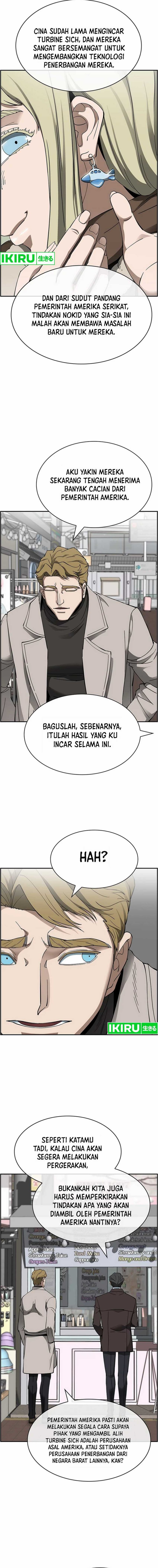 Should I Make You a Nuclear Weapon? Chapter 41 Gambar 5