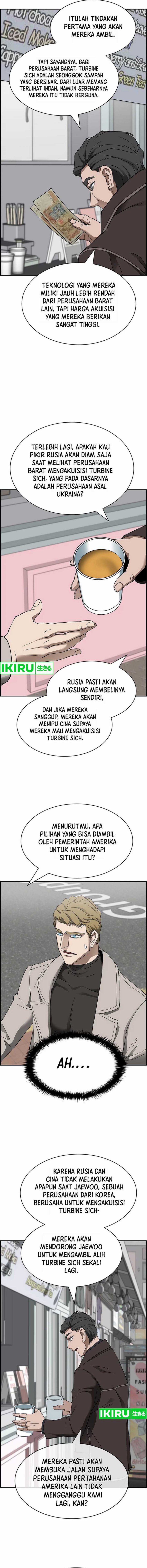 Should I Make You a Nuclear Weapon? Chapter 41 Gambar 6