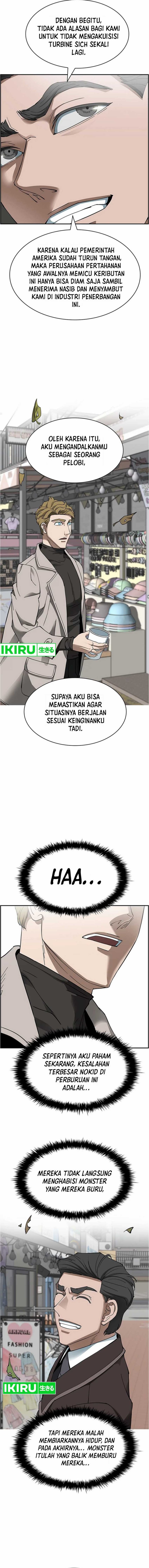 Should I Make You a Nuclear Weapon? Chapter 41 Gambar 7