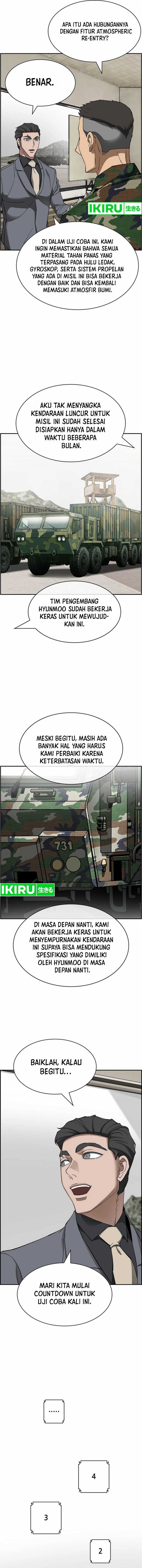Should I Make You a Nuclear Weapon? Chapter 41 Gambar 10