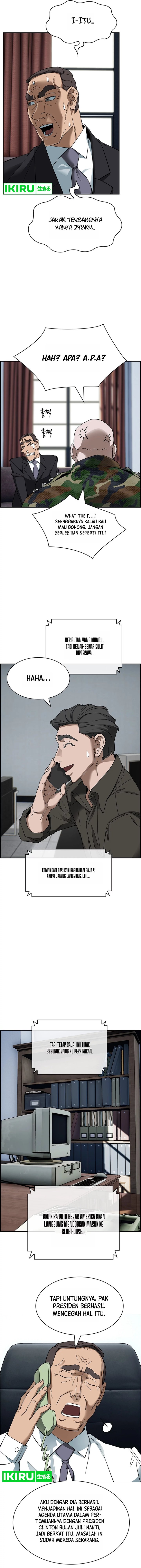 Should I Make You a Nuclear Weapon? Chapter 42 Gambar 10